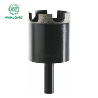 Normal Type Cnc Black Diamond Drilling Tools for Concrete 