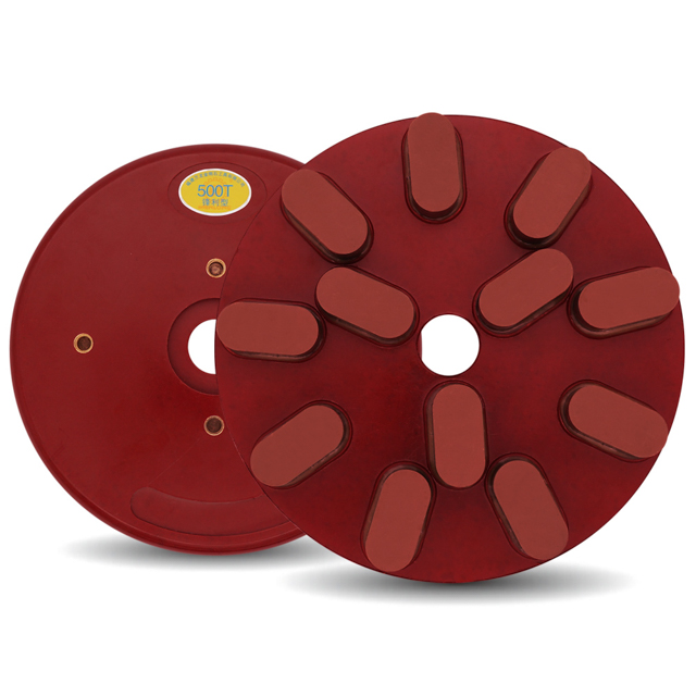 Resin Grinding Disc for Granite And Marble Slab Grinding Stone Resin Disc for Auto Polishing Machine