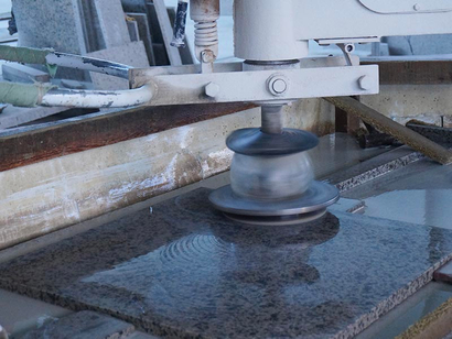 manual polishing machine polish application