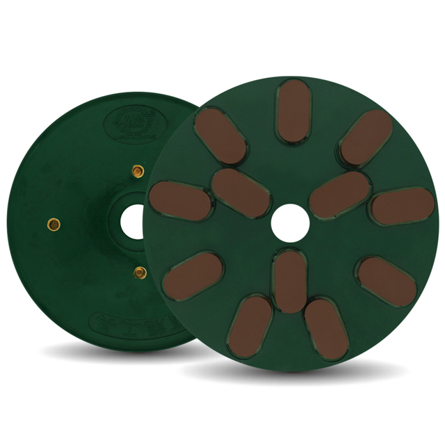 Resin Grinding Disc for Granite And Marble Slab Grinding Stone Resin Disc for Auto Polishing Machine