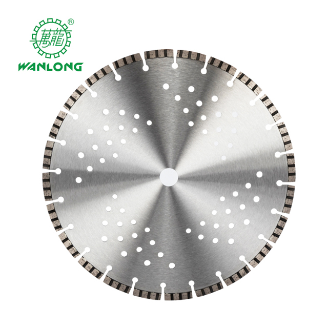 14 Inch Diamond Tools Saw Blade for Cutting Marble Granite Concrete