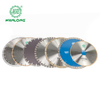 Universal High Speed Diamond Saw Blades for Stone Cutting Circular Saw Blade Diamond Cutting Disc for Porcelain Tile 