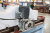WANLONG QZQ-900/1200 Automatic Laser Bridge Saw Cutting Machine for Granite Marble Stone