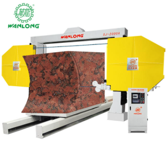 Precautions for the use of stone machine